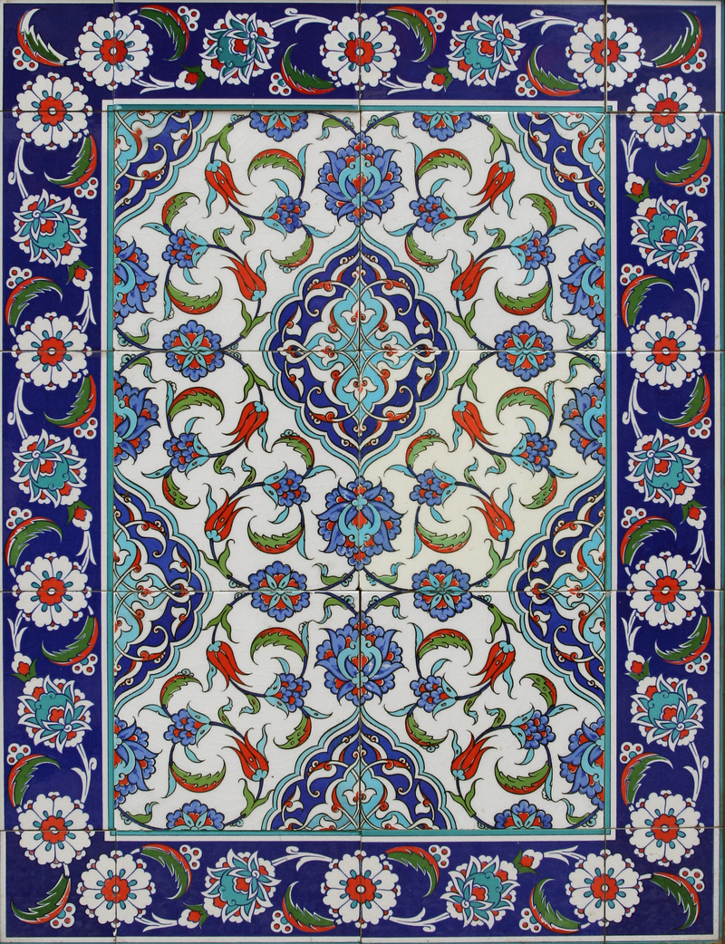 Turkish Tiles